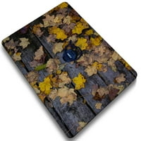 Kaishek Hard Shell CASE pokriva kompatibilan MacBook Air. A2681, biljke serije 0250