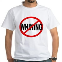 Cafepress - Anti Ne Chinang White Majica - Muške klasične majice
