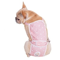 Mairbeon PET kratke hlače tiskati dizajn Zdravstvena zaštita Pelene za pse za pse PET PET PASE