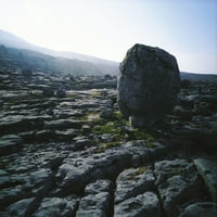 Burren, CO Clare, Irska; KARST-pejzažna regija od strane irskih slika sakupljanja slika slika