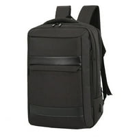 Yinguo USB Sport Smart Custom Turistički poslovni uredski ruksak s punjenjem muškaraca natrag s prelaznim