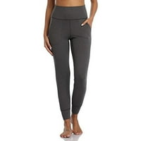 Joga hlače Atletska hlače za žene Stretch Yoga Tajice Fitness Trčanje teretana Sport Dužina Aktivne