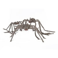 Vatrena prodaja Svi Saint'Day Spider ukrasi, Spider Vanjski svi savjeti zasebljuje simulacijske lubanje