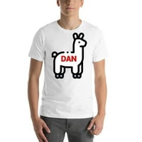 Llama i pamučna majica s kratkim rukavima po nedefiniranim poklonima