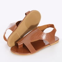 Sandale za žene Ljetne cipele cipele za cipele za cipele Ležerne prilike na plaži
