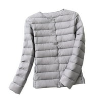 Fleece Jacket Women Winter Dugi rukav Kašmorski dvostrani toplinski kaput modni dugi vjetrootporni Kardiganski kaput
