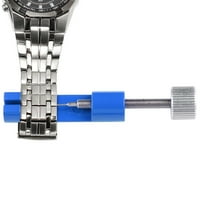 Metalni podesivi sat traka za pojas narukvica Link PIN sredstvo za uklanjanje alata za popravak