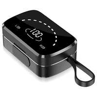 K bežični ušni slušalice Bluetooth sportske slušalice Premium vjernast zvuk Kućište za punjenje Digitalni