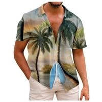 FOPP prodavač Dizajnerski proljetni ljetni muški povremeni pamuk solidne boje majice kratkih rukava