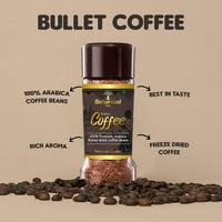 Botanička kadulja - Bullet Instant kafa sa dodanim vitaminima i mineralima