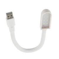 MINI USB LED žarulja, diploma mini USB noćna svetlost Prijenosna za čitanje rasvjete za vanjsko hitno