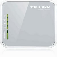 -Link n bežični 3G 4G prijenosni ruter s pristupnim režimima usmjerivača