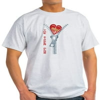 Cafepress - majica sa lakim majicama sa zatvaračem - lagana majica - CP