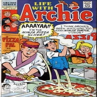 Život sa Archie VF; Archie strip knjiga