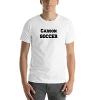 Nedefinirani pokloni 3xl Carson Soccer kratka majica s kratkim rukavima