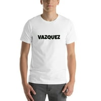 Vazquez zabavna stil kratkih rukava majica s nedefiniranim poklonima