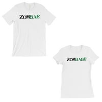 Zombae i Zombabe Podudaranje nekoliko poklon košulja bijelih