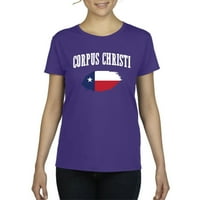 - Ženska majica kratki rukav - Corpus Christi