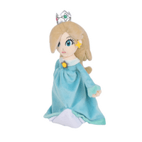 Nintendo Super Mario Princess Rosalina Plišana lutkar 8in Dječji posteljina, jastuk, rođendanski poklon
