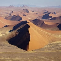Namibia, Namib-Naukluft Park čistići pijesak dine od Wendy Kaveney
