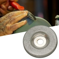 CDAR Professional mljeveno kotač nije lako deformiran široko korištenim mini brusnim kotačem za brušenje radionice