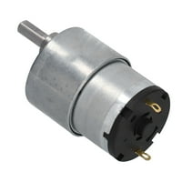 Zupčanik, habajte mini namotavanje bakra Mini električni motori JGB37- sa D osovinom za pametne kućne