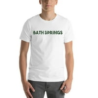 Cavo Bath opruge s kratkim rukavima pamučna majica majica po nedefiniranim poklonima
