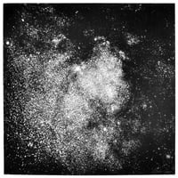 Mliječni put, 1892. Nthe Mliječni put u blizini Messiera II. Fotografija e.e. Barnard preuzeta u likovnom