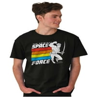 Flash Gordon Svemirskog sila Hero Comic Muška grafička majica Tees Brisco Marke 4x