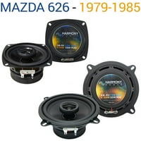 Mazda 1978- tvornički zamjenski zamjenski harmonija r r paket novi