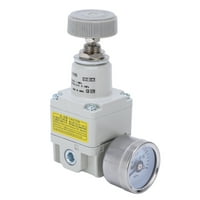 Regulator komprimiranog zraka Pneumatski sa mjerivim klima uređajem Regulator kompresora preciznog pritiska SMC tip