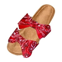 Sandale za čišćenje žena Žene Dressing Comfy platforme casual cipele Ljeto plaža Putni paperi Flip Flops