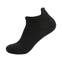 JPLZI Sportske čarape za muškarce i žene Fitness Trkene čarape Tanke čarape Plitke rezane ljetne prozračne čarape Čarape za brzo sušenje čarapa