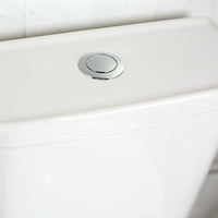Kupaonica Toalet Push Gumb Jednostruka gumba za toaletna dugmeta za toalet