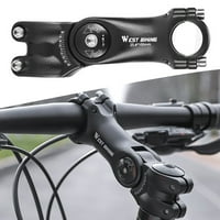 Xewsqmlo West Biciklistička ručica Riser proširenje adapter Lako instalacijski bicikl Stam