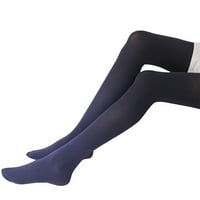 Hoda u oblacima Comfort Himyway All-sezone Opcije čarape Vintage Postepene kravate Promjena čarapa Žene