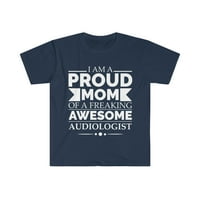 Ponosna mama fenomenalnog audiologa Unise majica S-3XL majčin dan