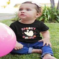 Retro styke sablasna mini majica - dojenčad --image by shutterstock, meseci