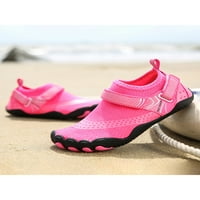 Harsuny Unise Aqua Socks Barefoot plivajuće plaže cipele Brze suhe vodene cipele Ljetne meke surf tenisice