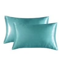 Glonme Cover jastučnice Jastuk Univerzijski strojevi za pranje jastuci sa satenom Komforna koverta otporna
