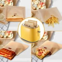 Prozirne vrećice za kruh s antiseptičkom funkcijom Torba za hranu za kućnu kuhinju Trgovine kruhom s