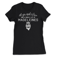Majica Madeleineineineine - treba vam puno kolačića