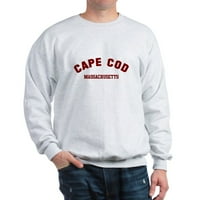 Cafepress - Cape Cod - Dukserica za posadu