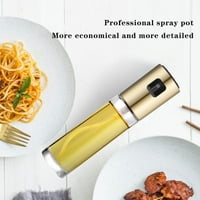 [Cleariance] Prskalica za ulje Fino izrada siguran materijal koji se lako čisti za kuhanje