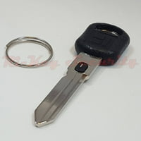 RI-Key Security: Novi ključ za paljenje B P za GM Buick Oldsmobile Vats Pass Otpornika sustava Ključ