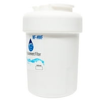 Zamjena za opći električni GSS23WGSacc Filter za hladnjak - kompatibilan sa općim električnim MWF-om, MWFP Hladnjak za filter za filter za vodu - Denali Pure marke