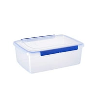 3L Fudbal-stupanj PP kutije za ručak Set brtvljenje visokotemperaturni otporni za prehrambeni kontejner