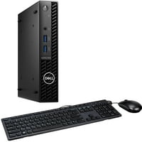 Dell Optiple Home Business Mini Desktop, WiFi, USB 3.2, HDMI, win Pro) sa 120W G Dock