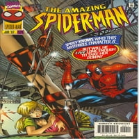 Nevjerojatan paukov čovjek, # vf; Marvel strip knjiga