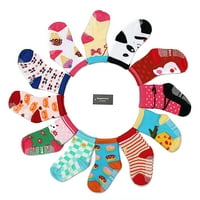 ShopPewatch paros dječji čarape za djecu sa hvataljkama protiv klizanja ne-skid posada za dječje novorođenčad